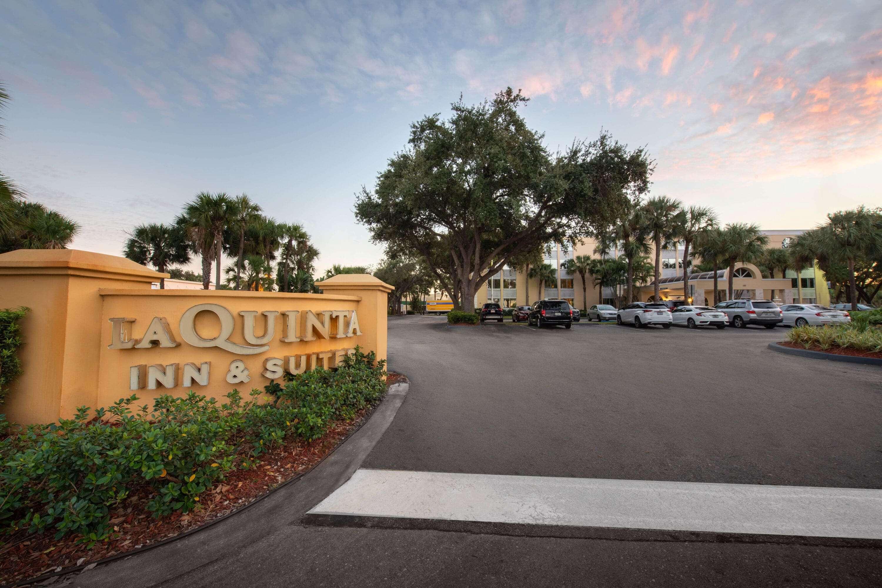 La Quinta I-95 Deerfield Beach - Next To The Home Depot & Behind The Wawa Eksteriør billede