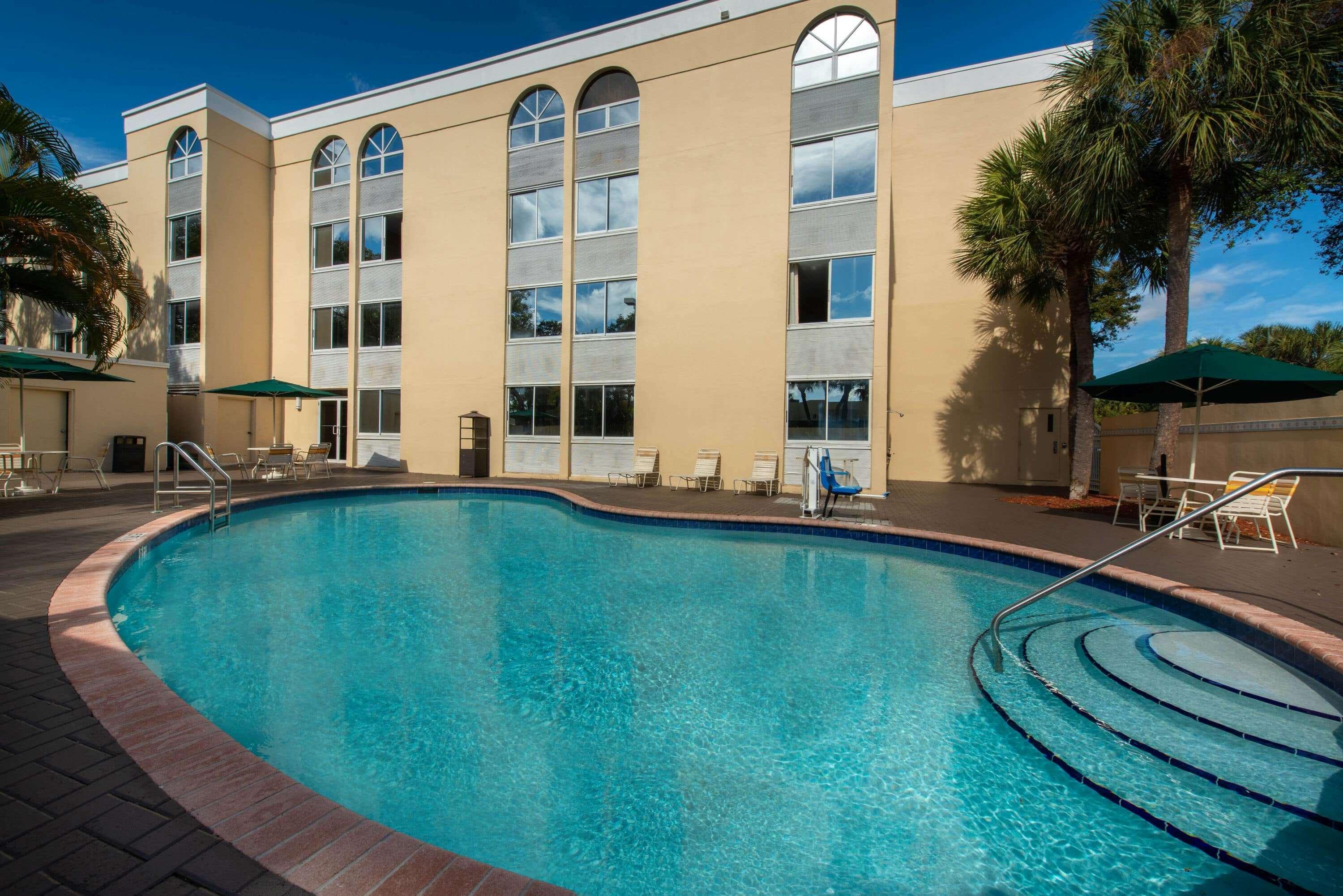 La Quinta I-95 Deerfield Beach - Next To The Home Depot & Behind The Wawa Eksteriør billede