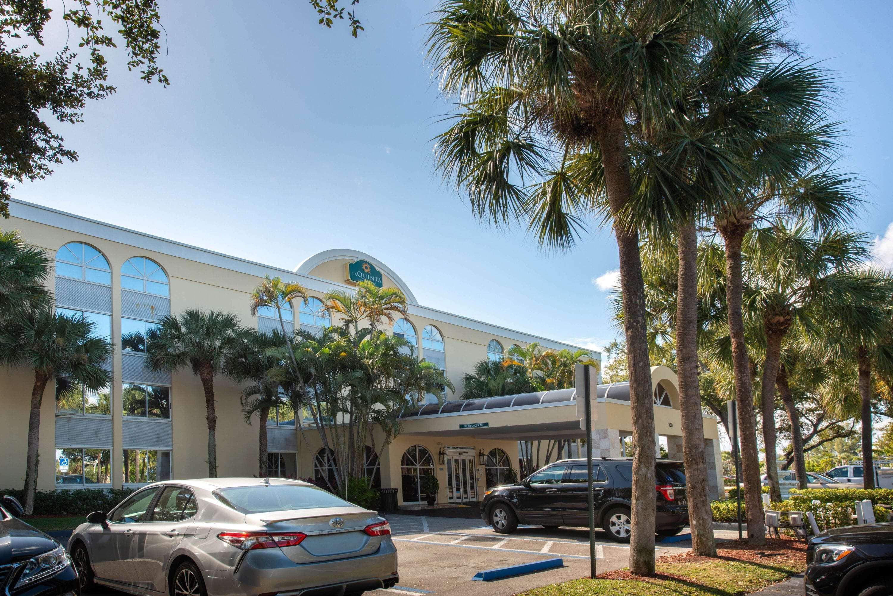 La Quinta I-95 Deerfield Beach - Next To The Home Depot & Behind The Wawa Eksteriør billede